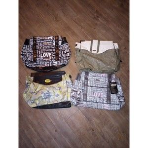Miche Bag Skins Covers Lot of 4 Hope Wendi